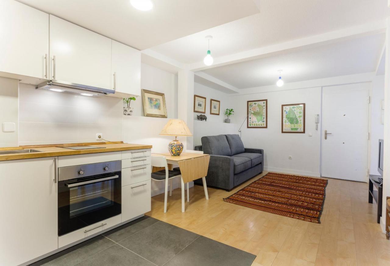 Apartamento Chueca V En Madryt Zewnętrze zdjęcie