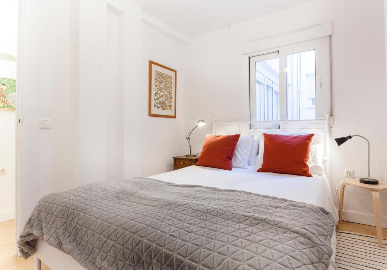 Apartamento Chueca V En Madryt Zewnętrze zdjęcie