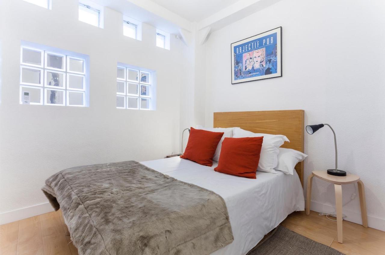 Apartamento Chueca V En Madryt Zewnętrze zdjęcie