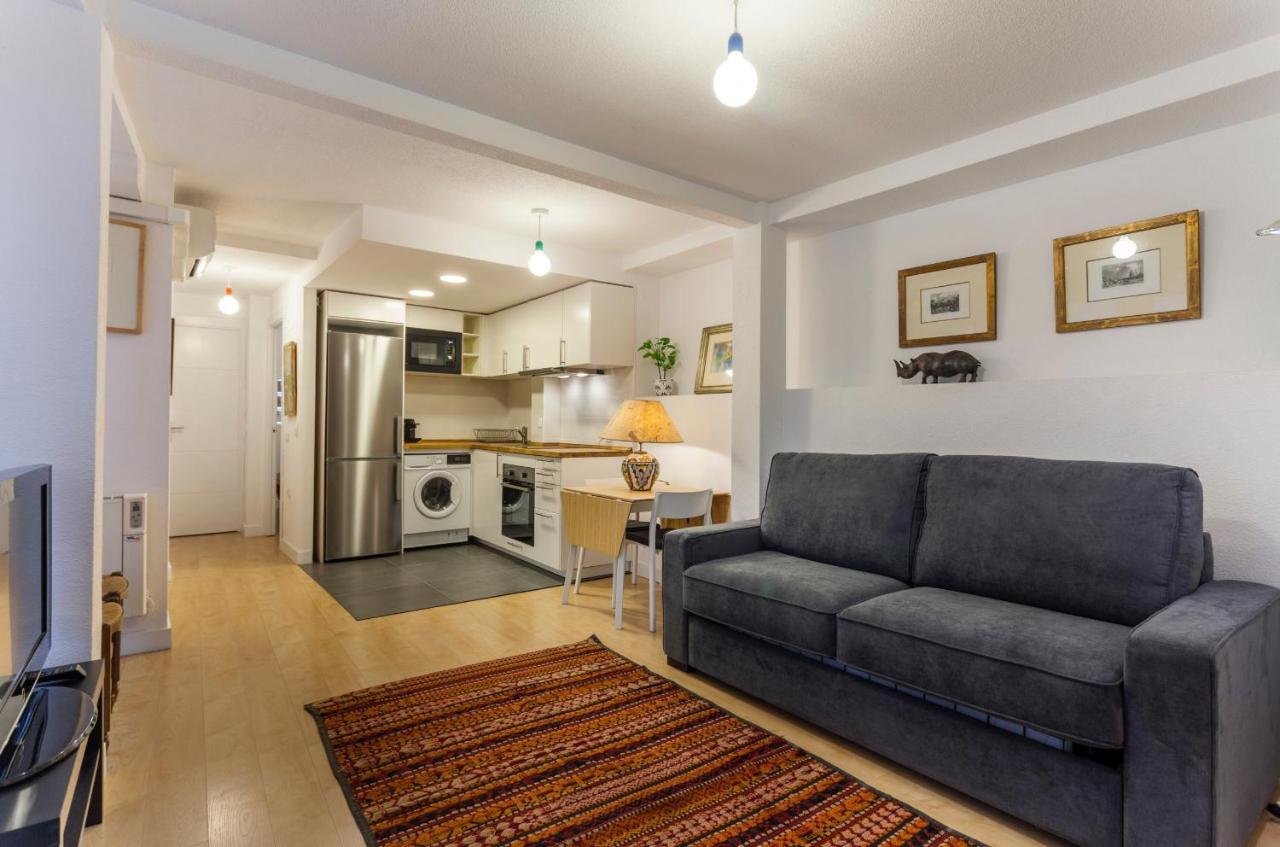 Apartamento Chueca V En Madryt Zewnętrze zdjęcie