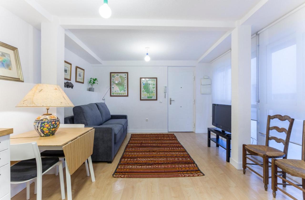 Apartamento Chueca V En Madryt Zewnętrze zdjęcie