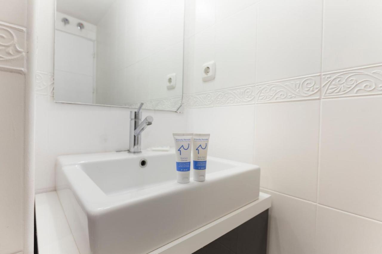 Apartamento Chueca V En Madryt Zewnętrze zdjęcie